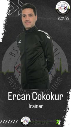 Ercan Cokokur